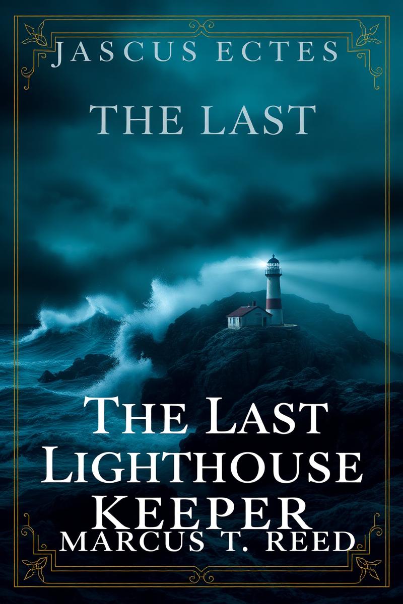 Front cover of The Last Lighthouse Keeper by Marcus T. Reed